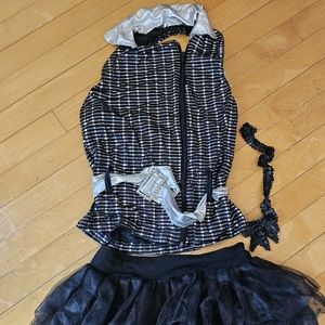 Ice skating dress/costume